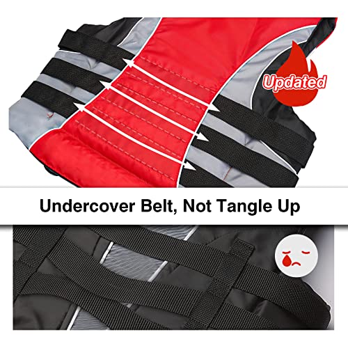 Leader Accessories Adult Universal USCG Approved Vest