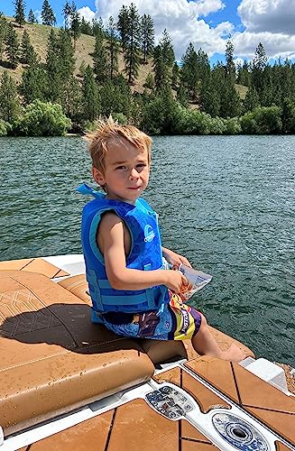 Connelly Child Boy's Promo Neo Vest - Coast Guard Approved