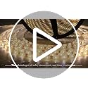GUOTONG White LED Strip Lights, Waterproof cuttable 300 SMD 2835 LED Tape, 6000K 12V 16.4ft/5m Flexible Ribbon, Kitchen Ca...