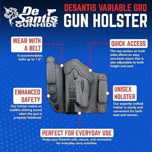 Desantis Desantis Variable GRD