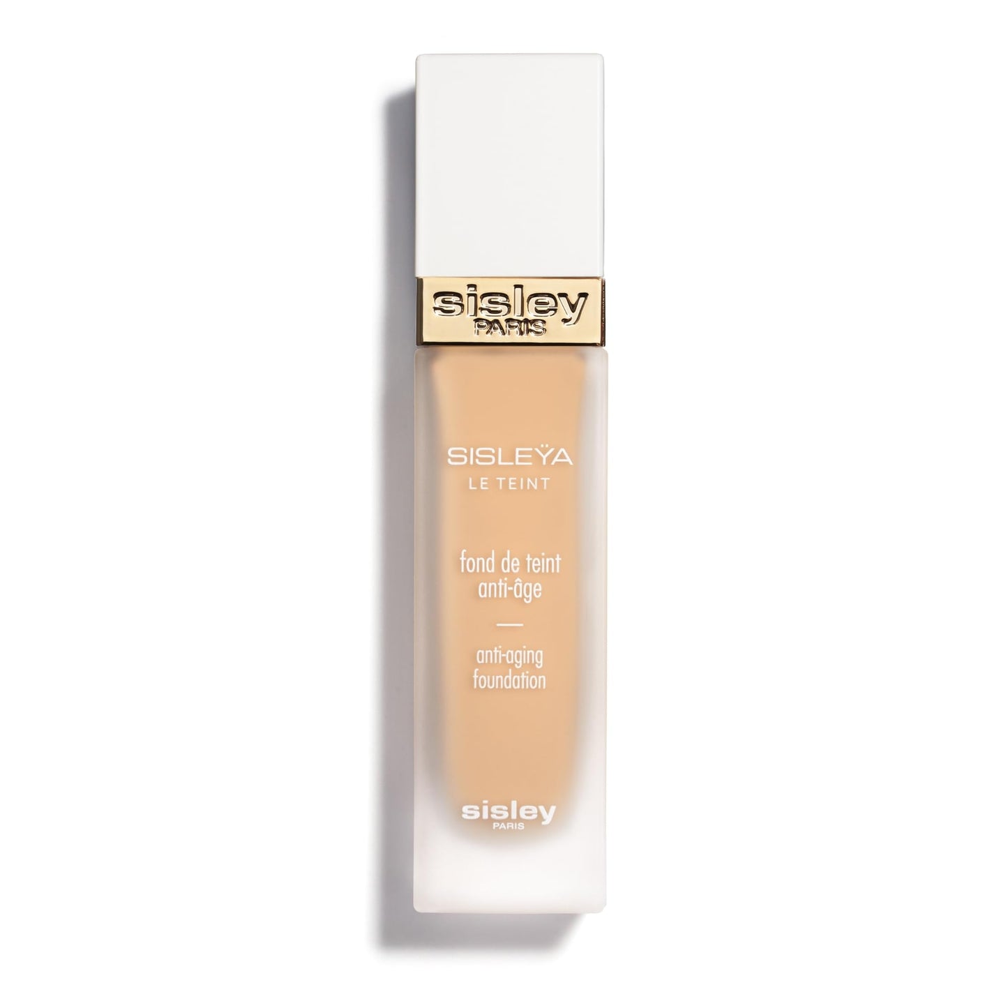 Sisley Le Teint Anti Aging Foundation, 0B Porcelaine, 1 Ounce