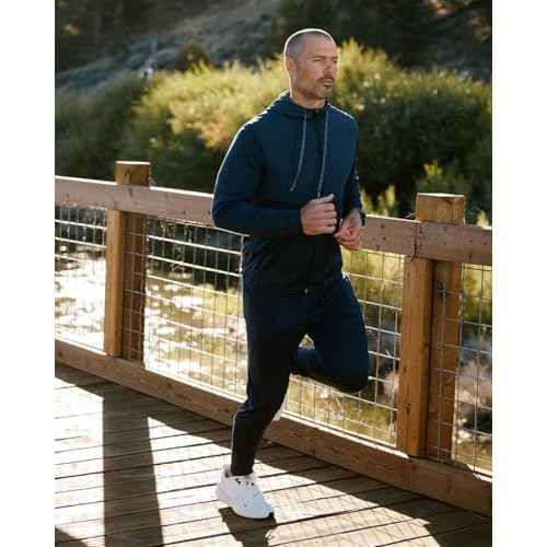INTO THE AM Mens Windbreaker Jacket S-4XL - Lightweight Athletic Shell for Running, Gym & Outdoor