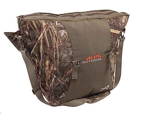 ALPS OutdoorZ Wader Bag - Realtree MAX-7
