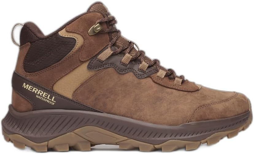 Merrell mens Speed Strike 2 Mid Ltr Wp