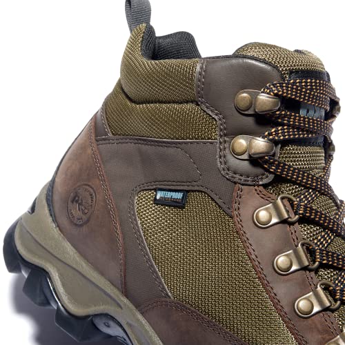 Timberland PRO Men's Keele Ridge Steel Safety Toe Waterproof Industrial Hiking Boots