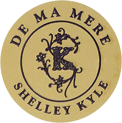 Talc Free De Ma Mere Shimmer Powder Gift Box Set, 48Grams