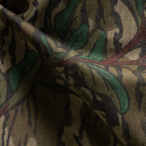 BLOCKER OUTDOORS Lightweight Finisher Turkey Hunting Button-Up Shirt
