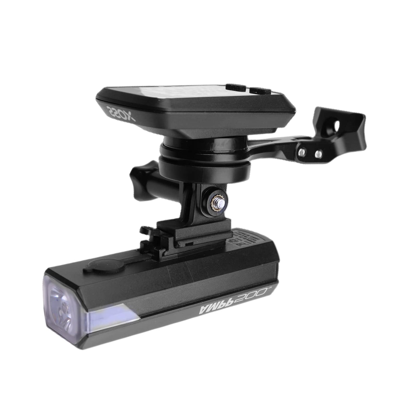 Nelbons Bike Computer Mount Compatible With Garmi N/Magen E/Bry Ton/Wa Hoo Integrated Bracket For T Rek Madone Emonda Bontrager