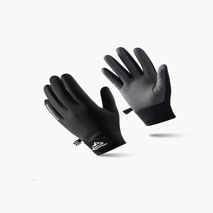 Winter Waterproof Ski Snow Warm Gloves for Women Men Windproof Cold Weather Thermal with Touchscreen Fingers for Cycling H...