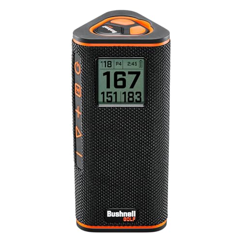 Bushnell Wingman View Golf GPS Speaker