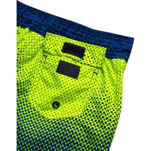 Body Glove Toddler Boys Swim Set - 2 Piece UPF 50+ Quick Dry Swim Trunks and Rash Guard for Boys Kids Swimwear (Sizes: 2T-4T)