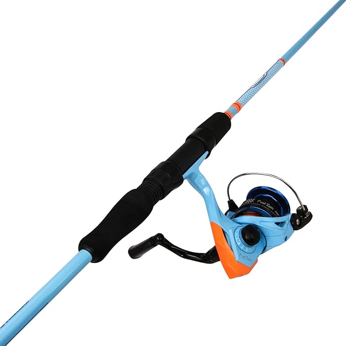 Okuma FSP-662ML-1000 Fuel Spin Spinning Combos
