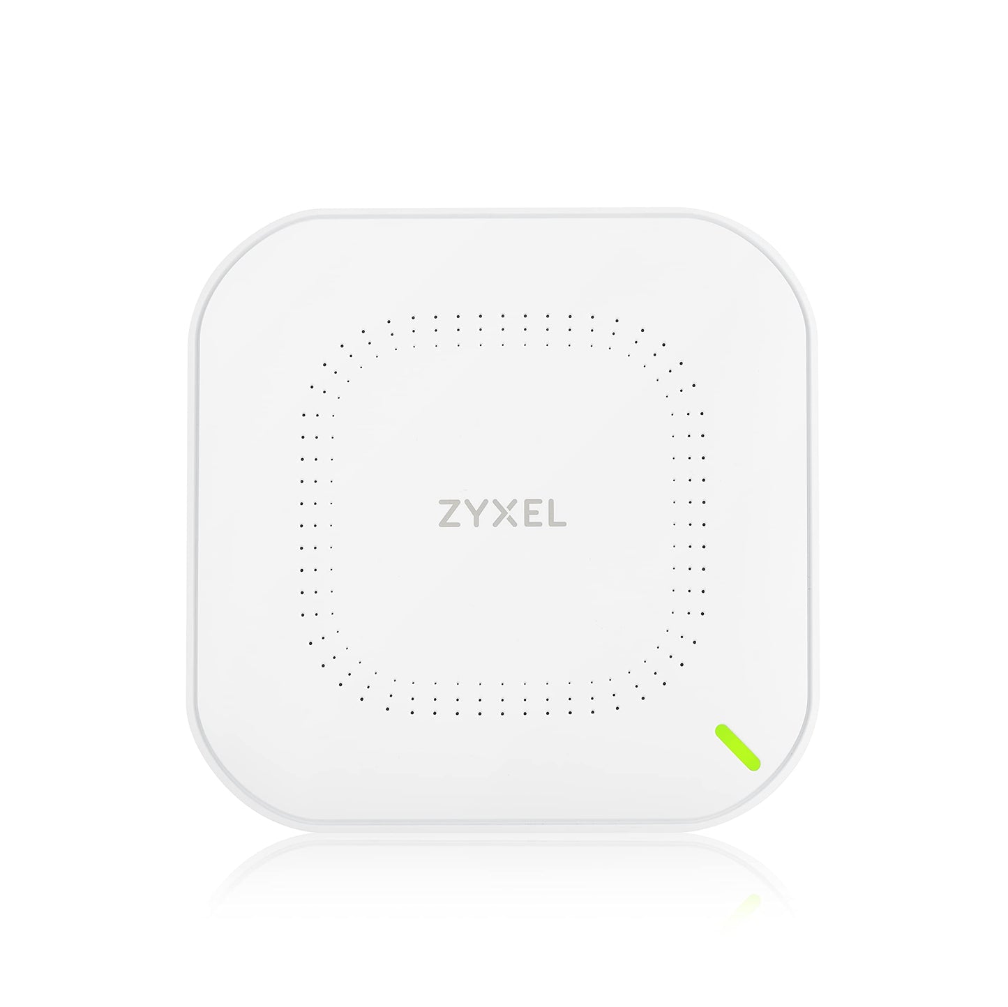 Zyxel Wifi 6 Ax1800 Wireless Gigabit Access Point | Mesh, Seamless Roaming, Captive Portal & Mu-Mimo | Wpa3 Security | Cloud, Ap
