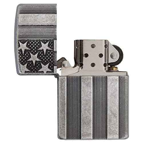 Zippo American Flag Lighters
