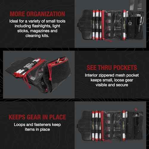 Vertx Pouch and Organizational Accessories