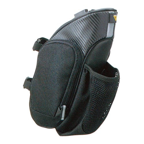 Topeak Mondo Hydro with Fixer F25 Seat Pack