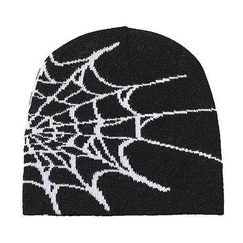 Beanie for Women Mens Beanies Warm Winter Hat, Y2K Beanie Knit Hats for Men Casual Beanies Cap Outdoor