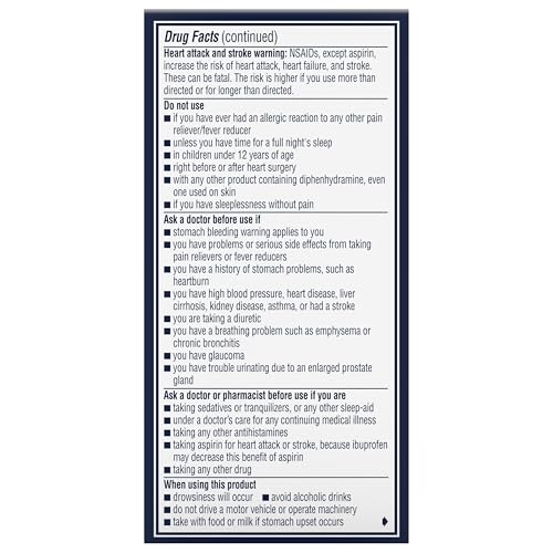 Advil PM Liqui-Gels Minis, 80 Liquid Filled Capsules