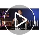 Elevated Craft Hybrid Cocktail Shaker - Premium Vacuum Insulated Stainless Steel Cocktail Shaker - Innovative Measuring Sy...