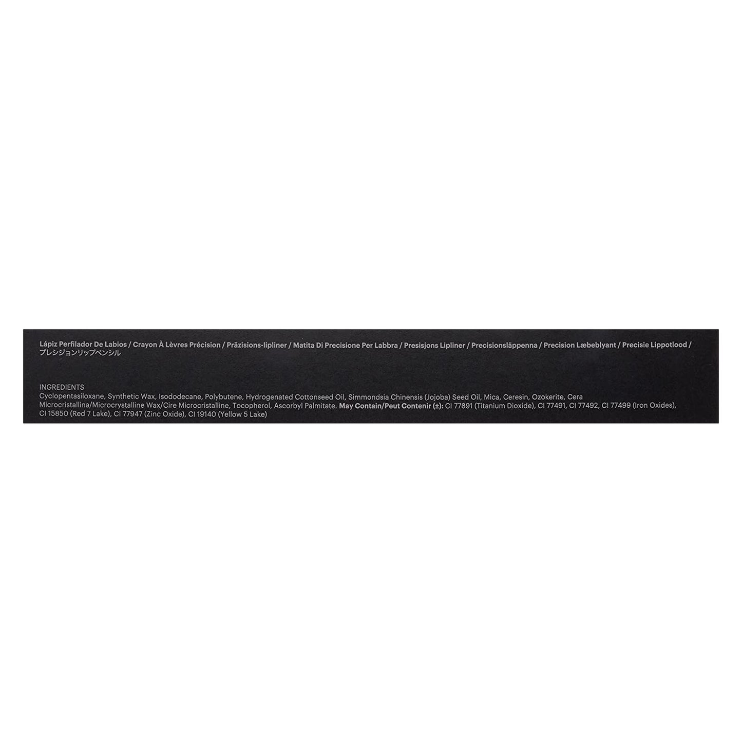 Glo Skin Beauty Precision Lip Liner Pencil | Defines Lips While Keeping Color In Place (Moxie)