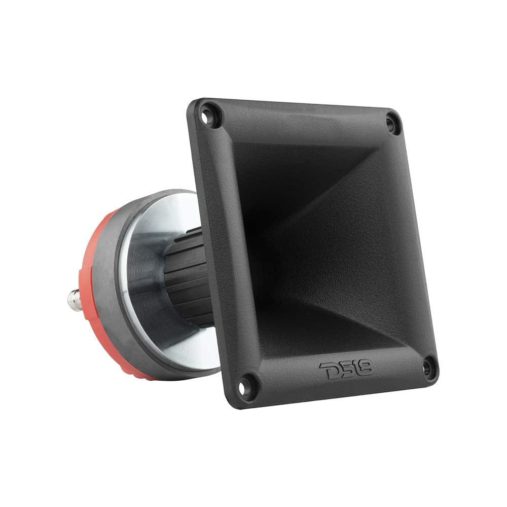 Ds18 Pro-Dr1Pk44 1 Twist On Throat Compression Driver With 1 Phenolic Voice Coil And Pro-H44/Bk Horn 240 Watts 8-Ohm