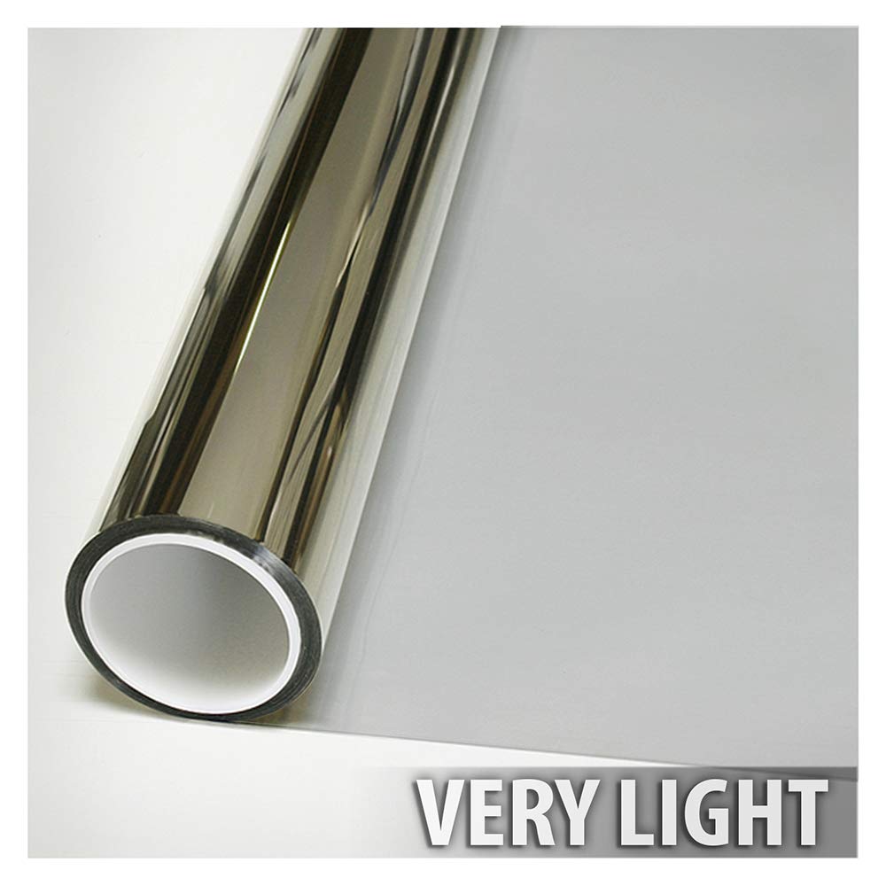 BDF NSN70 Window Film Transparent High Heat Rejection & UV Cut (Very Light) - 36in X 24ft