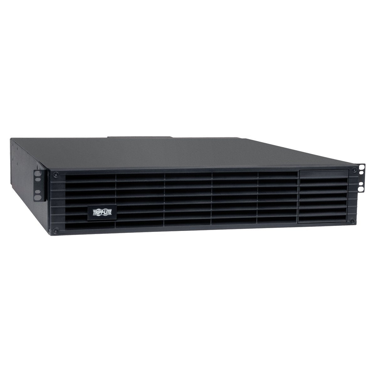 Tripp Lite 36V Extended Battery Pack Module Ebm, 2U Rackmount Hardware Included, Daisychain Option, Heavy-Gauge Cabling Included
