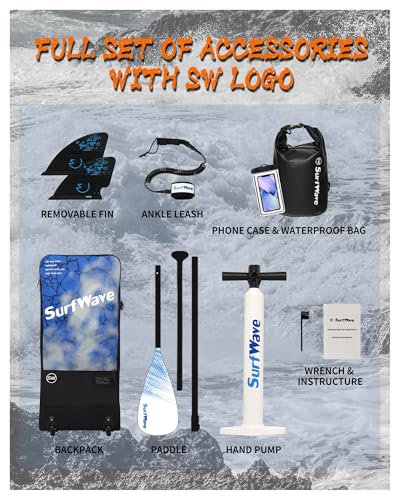 XIQUMOPAX Stand Up Paddle Board