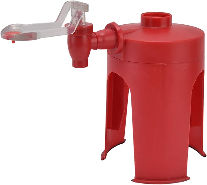 Soda Fountain, Long Service Life Water Dispenser Switch Control Widely Used Easy To Carry Use for Travelling for Home for ...