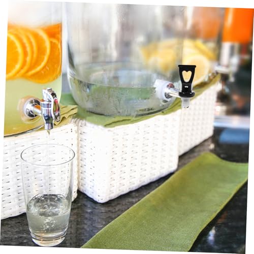 GOOHOCHY Versatile Water Dispenser Faucet Spout Compatible Drink Fountains Replacement Part for Beverage Systems