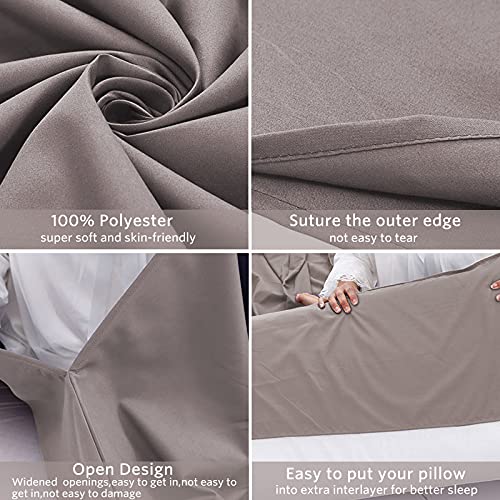 Travel and Camping Sheets Sleeping Bag Liner,Lightweight Travel Sheets for Hotel Portable Hotel Sleeping Bag Sack for Adul...