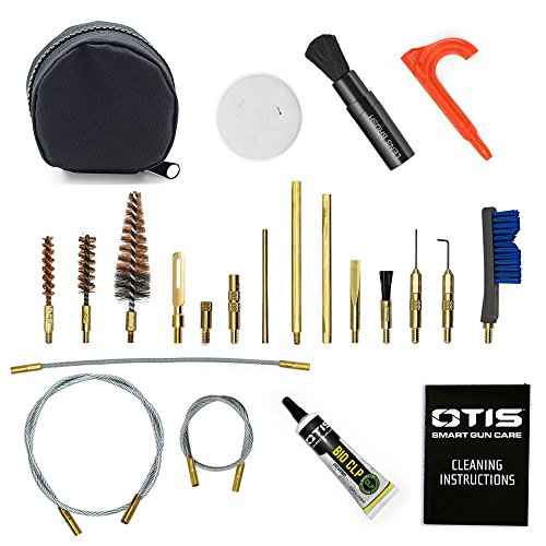 Otis Technology 5.7mm Rifle/Pistol Cleaning Kit, black