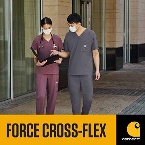 Carhartt Scrubs C52610 Women's Force¢ç Modern Fit Jogger Pant