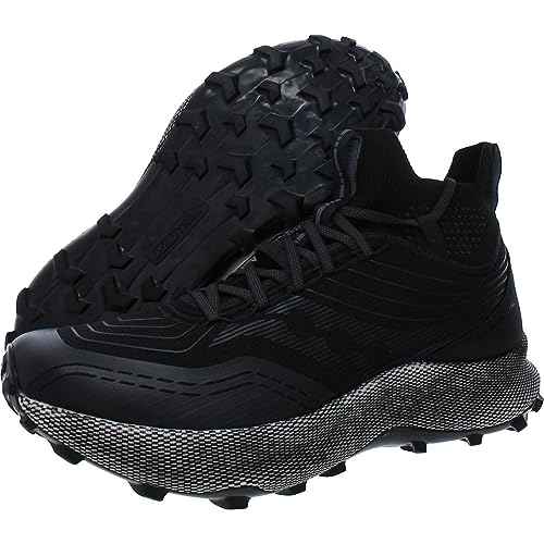 Saucony Endorphin Mid Mens Shoes