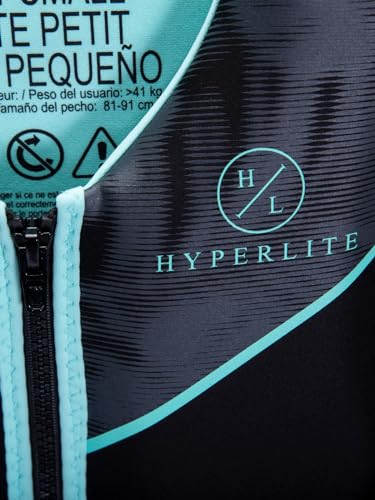 HyperLite Women's Indy Life Jacket - US Coast Guard Approved Level 70 Buoyancy Aid, Great for Any Water Sports Activity In...