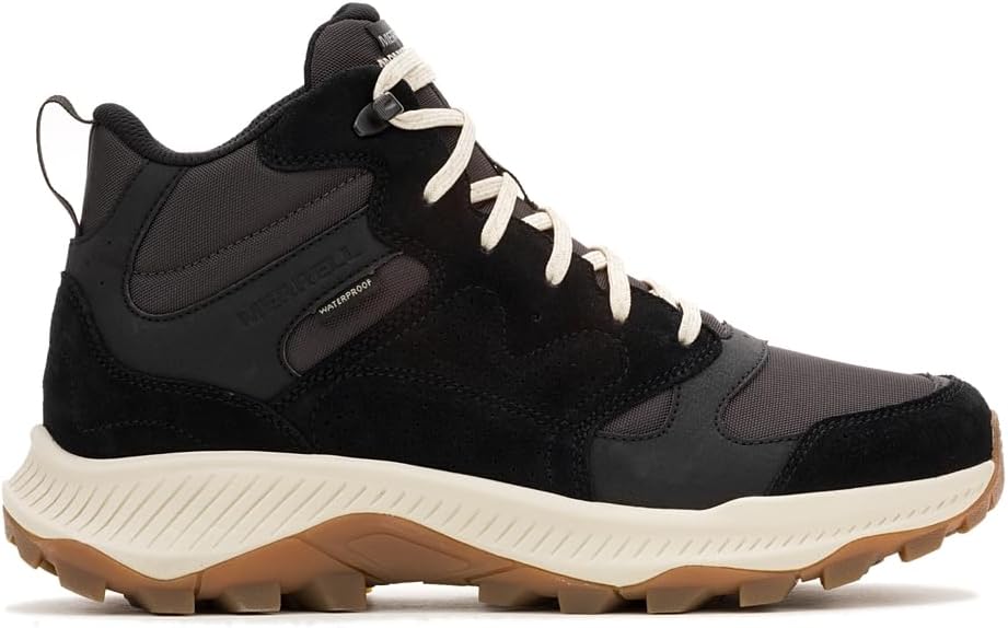 Merrell Men's Tempo Sol Mid Waterproof Boots
