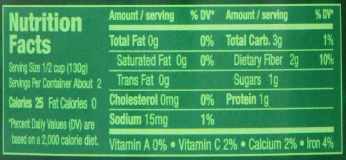 MW Polar Canned Vegetables, Sliced Bamboo Shoots, 8 Oz (Pack Of 12)