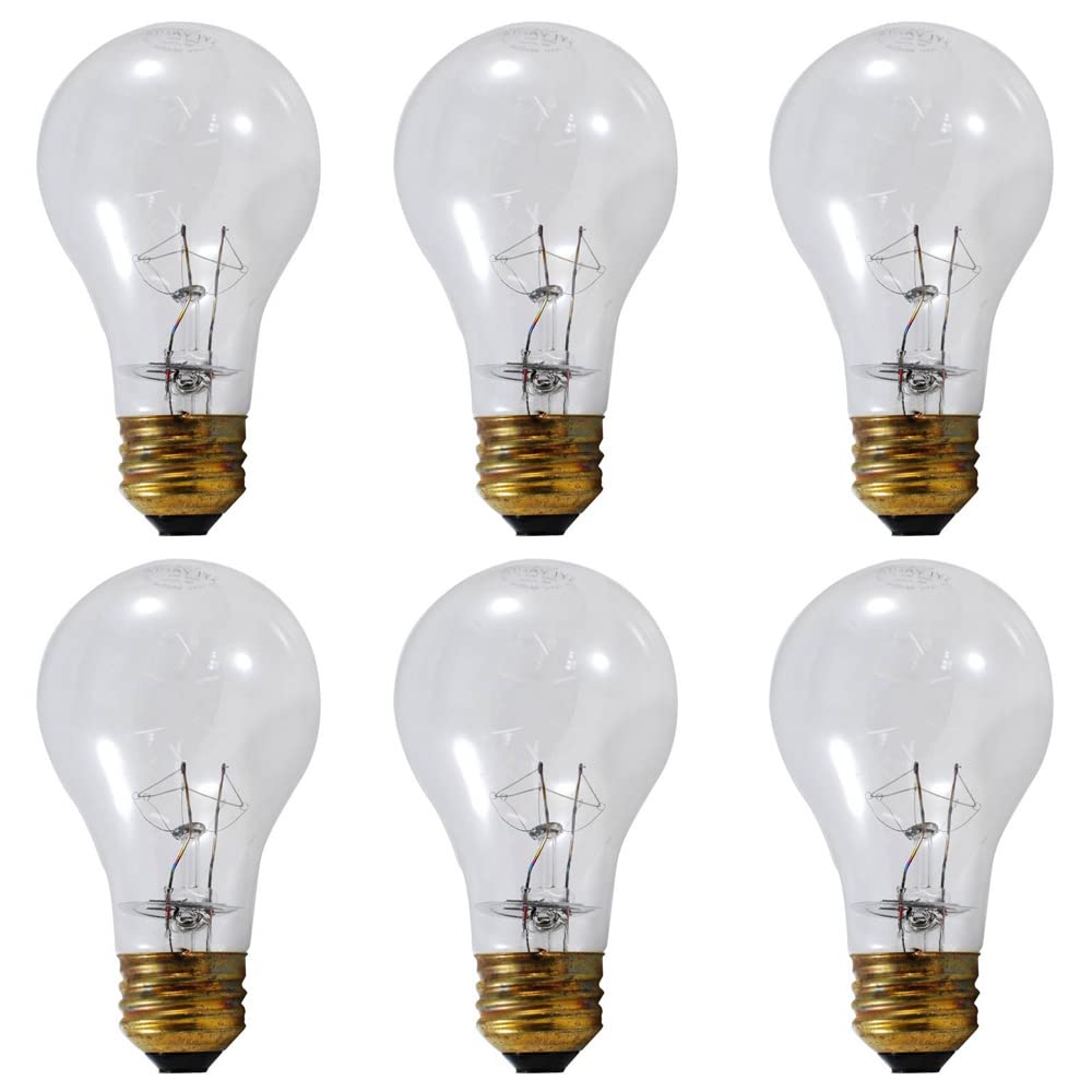 Sylvania 60A19/TS/8M/SS 10442