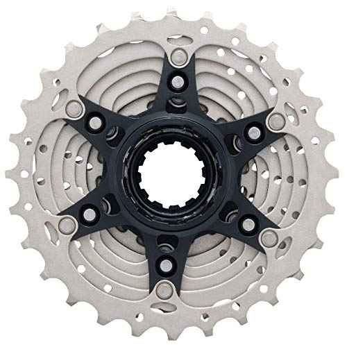 SHIMANO Unisex 305751220 Ultegra Cassette R8000 11V 11 V, Silber, One Size EU