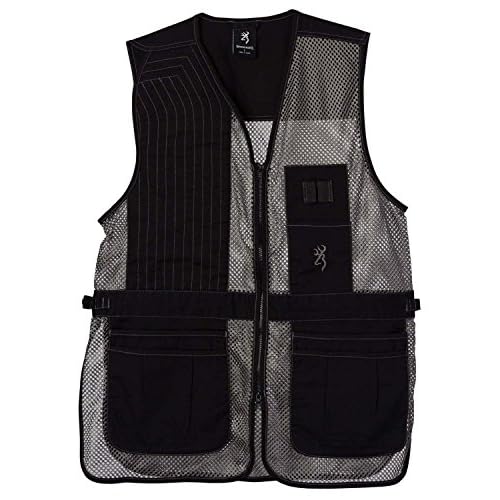Browning Men's Vest,Trapper Creek