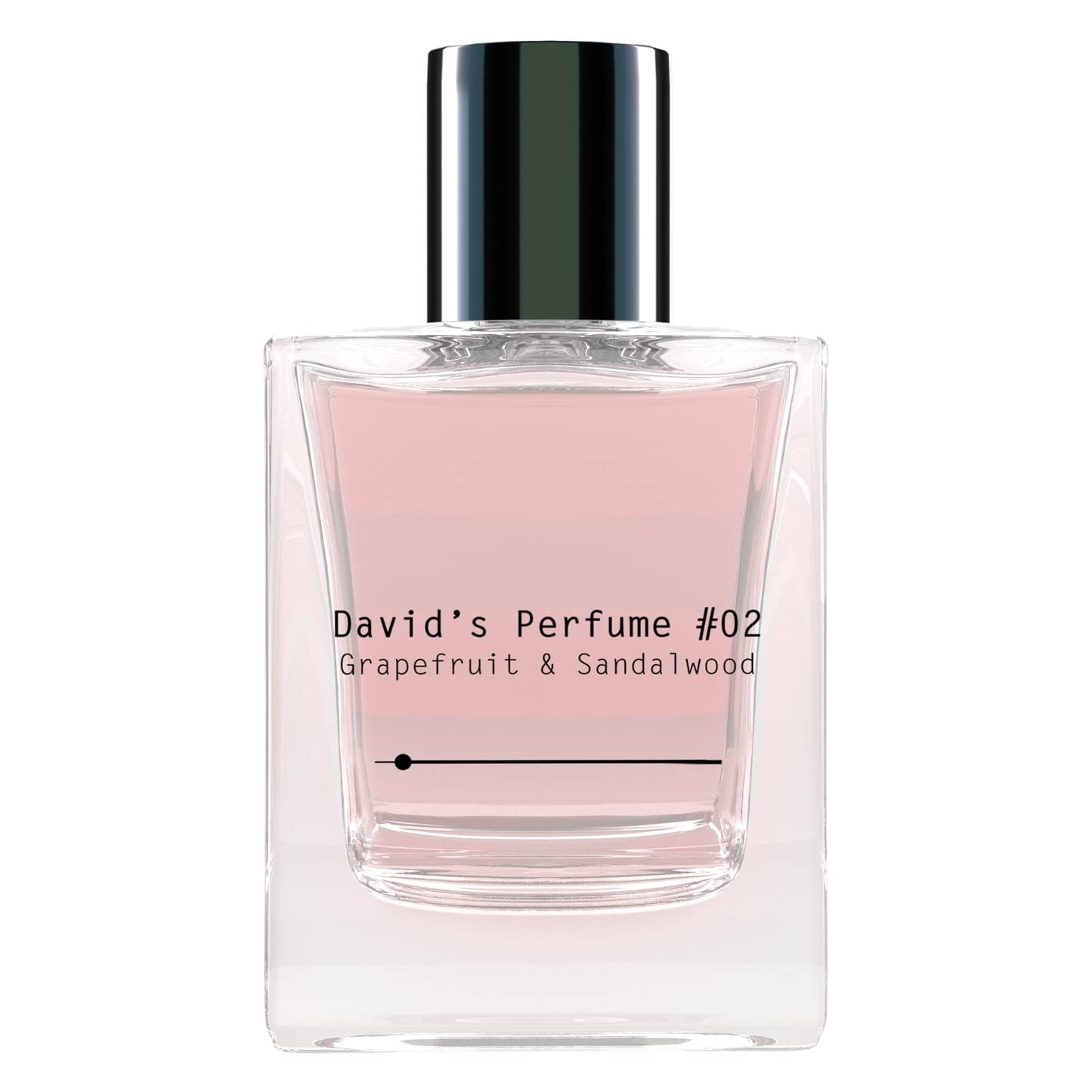 David Dobrik | Davids Perfume #02: Grapefruit & Sandalwood |Unisex Perfume for Men and Women with Notes of Juicy Grapefruit and