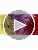 JICASTO Turkey Feather Boas, 60g 6.6ft Colors Boa with Heart Sunglasses for Women Dancing Wedding Party Cosplay Halloween