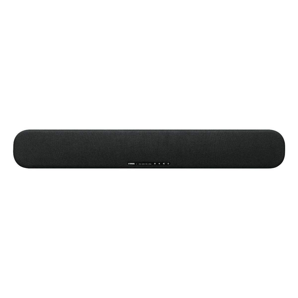 Yamaha Audio SR-B20A Sound Bar with Built-in Subwoofers and Bluetooth, Black