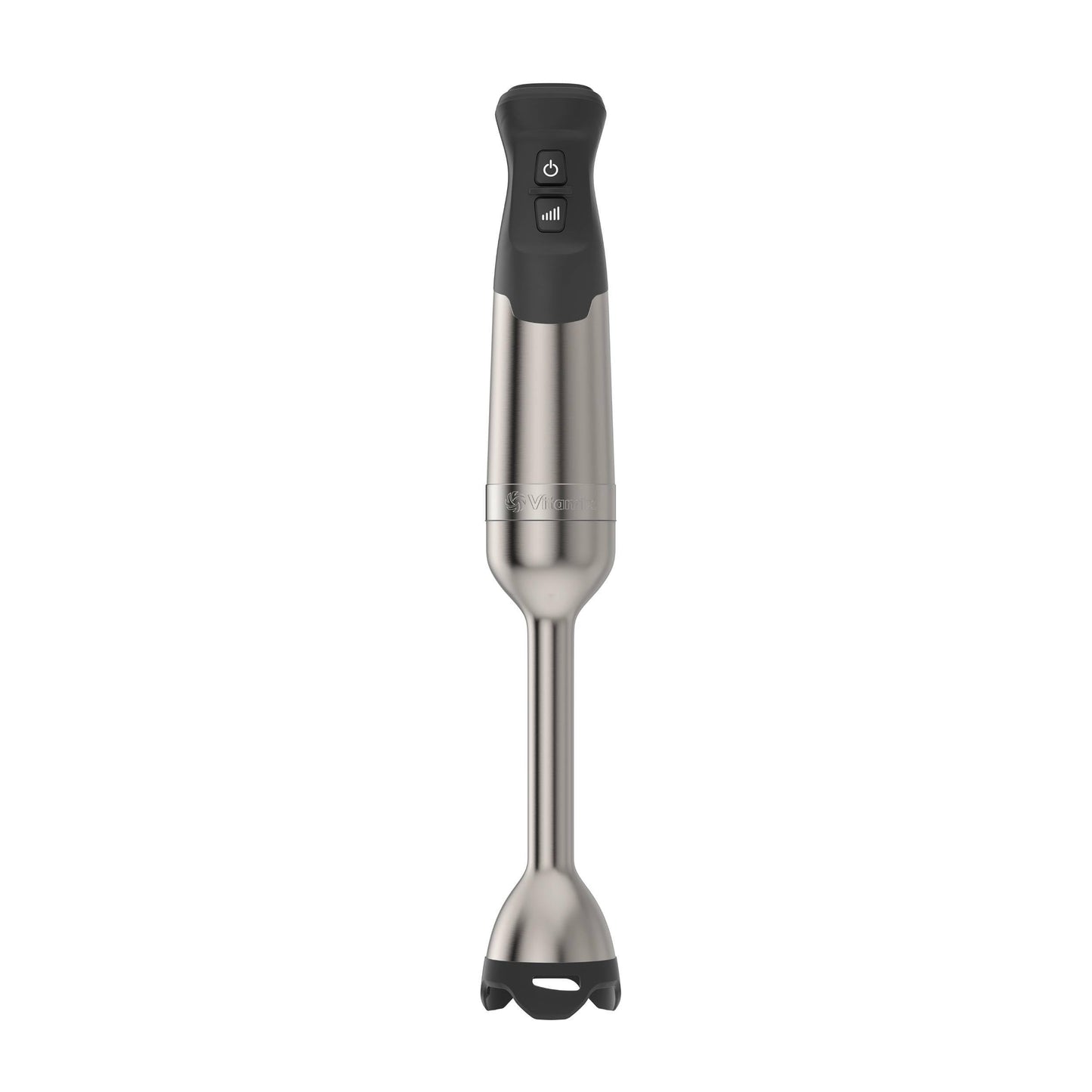 Vitamix 5-Speed Immersion Blender, Professional-Grade Hand Blender with 625-Watt Motor and Stainless-Steel Blade, Stainless Steel/Black