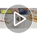 True 20-Piece Cocktail Shaker Bar Set with Wooden Stand Includes Boston Shaker, Mixing Glass, Muddler, Jigger, Strainer, B...