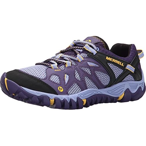 Merrell Women's All Out Blaze Aero Sport Hiking Water Shoe