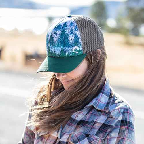 Sunday Afternoons Artist Series Trucker Cap - One Size