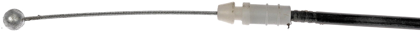 Dorman 912-301 Trunk Lid Release Cable Compatible With Select Toyota Models