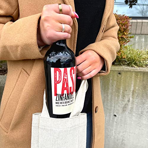 Vine To Table Paso Robles Zinfandel, 750 Ml