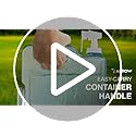 Arrow Home Products 2 Gallon Drink Dispenser for Fridge - Plastic Beverage Dispenser with Spigot for Easy Dispensing - BPA...